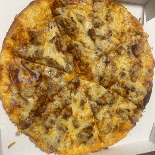 Pizza Döner