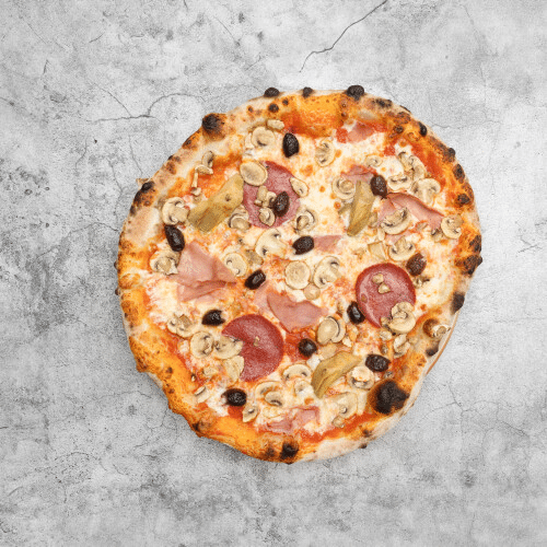 Pizza Capricciosa
