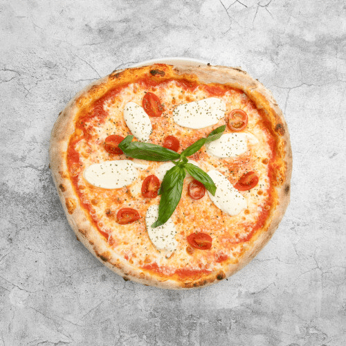 Pizza Caprese