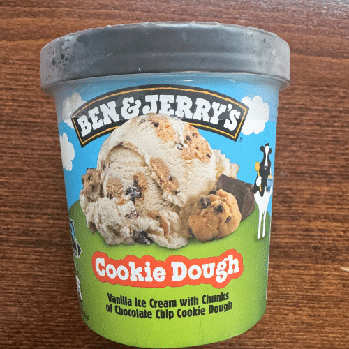 Ben & Jerry's Cookie Dough 465ml