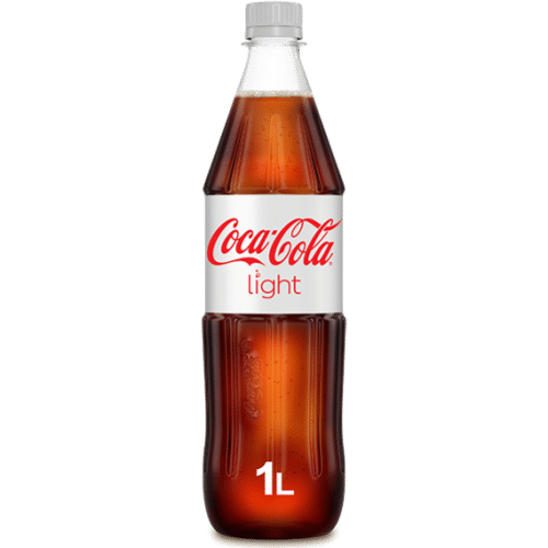 Coca Cola Light 1,0l (MEHRWEG)