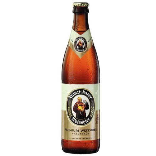 Franziskaner Hefeweißbier 0,5l