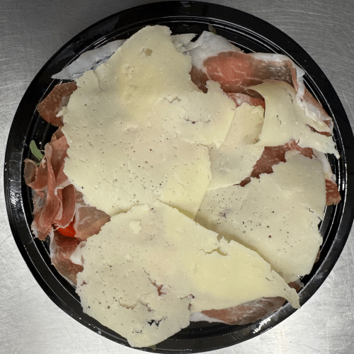 Insalata di Rucola e Parma