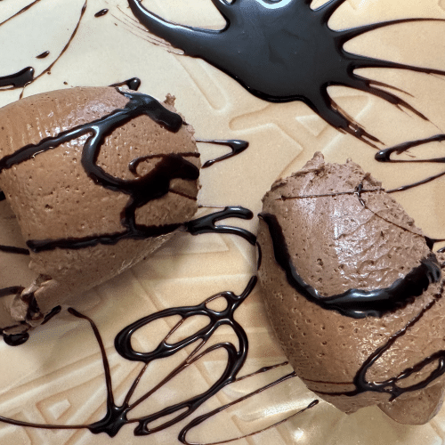 Mousse au Chocolat