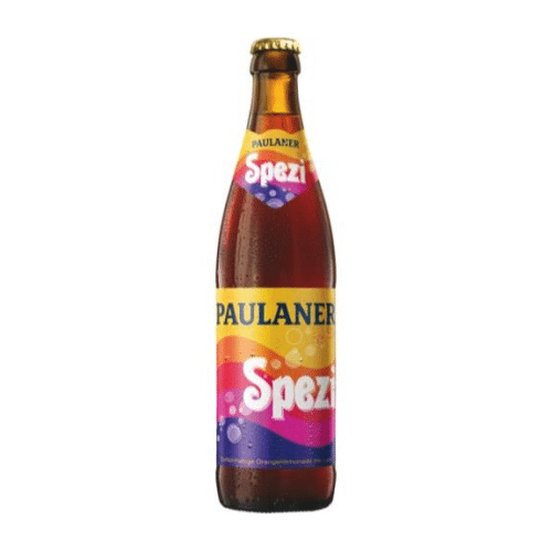 Paulaner Spezi 0,5l (MEHRWEG)