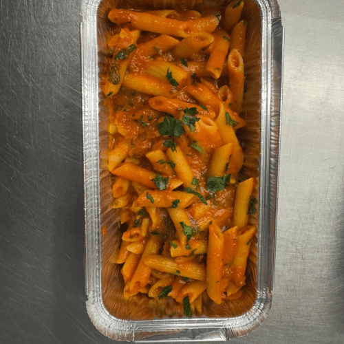 Pennette Arrabbiata (scharf)