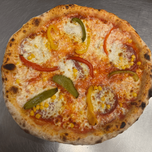 Pizza Americana