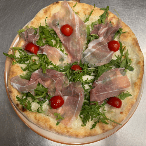 Pizza Bianca