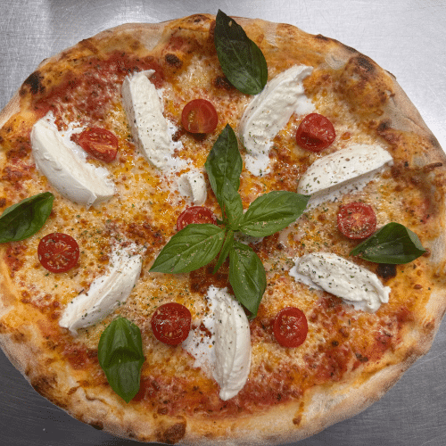 Pizza Bufala