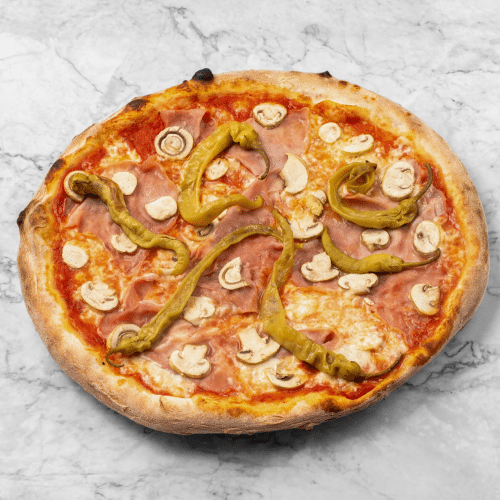Pizza Campagna
