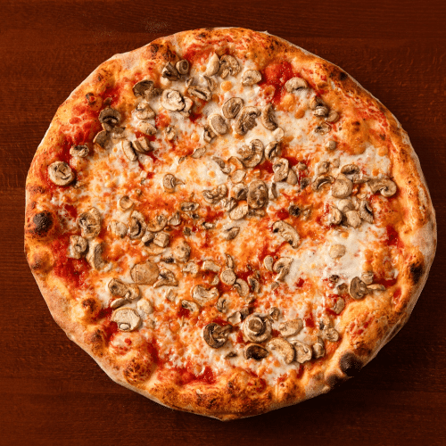 Pizza Funghi