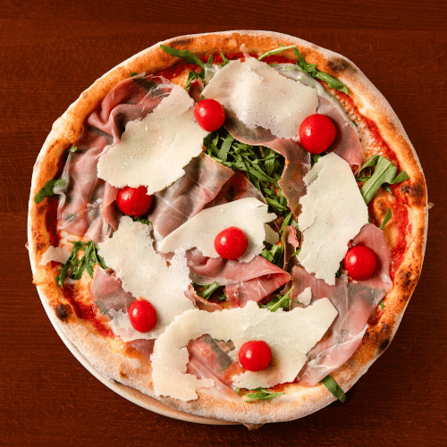 Pizza Parma