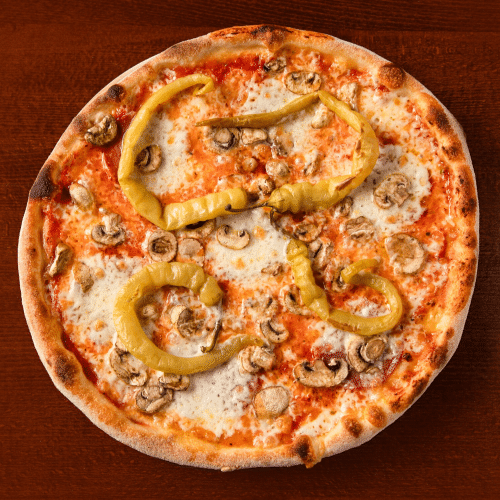 Pizza Pompei