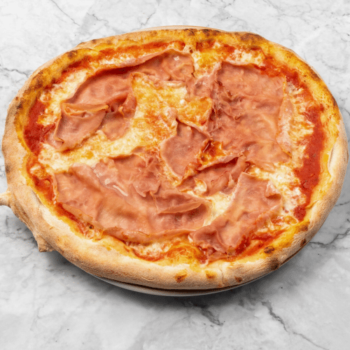 Pizza Prosciutto