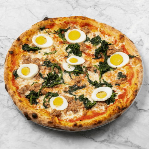 Pizza Rosy