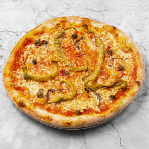 Pizza Rustica