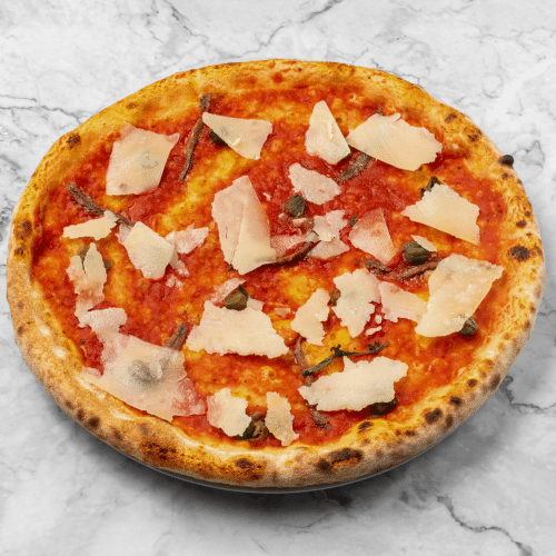 Pizza Siciliana