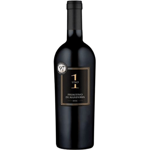 Primitivo Di Manduria Uno doc O,75l