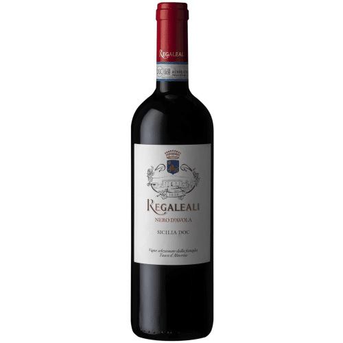 Regaleali Rotwein 0,75l