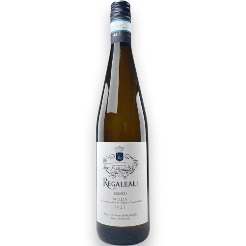 Regaleali Weißwein 0,75l