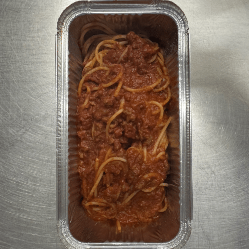 Spaghetti alla Bolognese