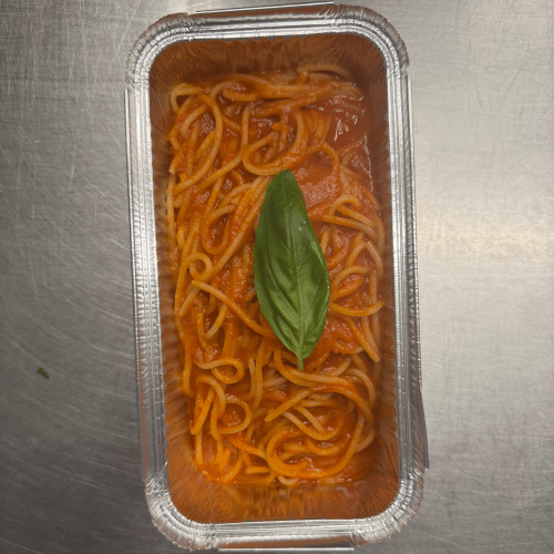 Spaghetti Napoli