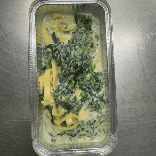 Tagliatelle al Gorgonzola