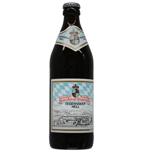 Tegernseer Hell 0,5l