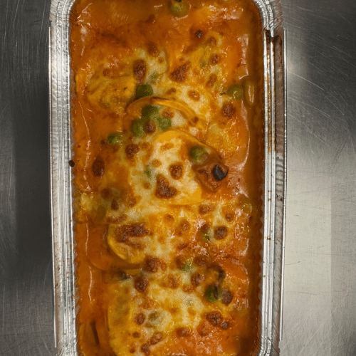 Tortelloni Al Forno