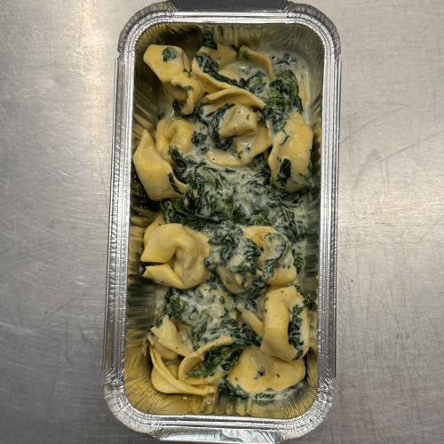 Tortelloni al Gorgonzola