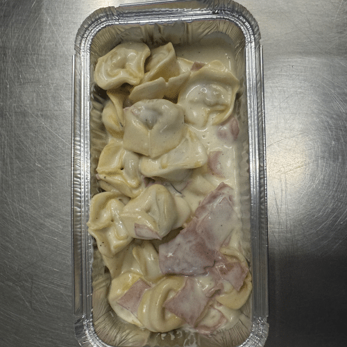 Tortelloni alla Panna