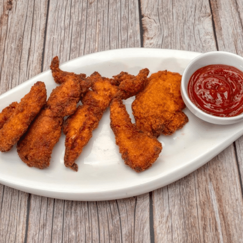 Buttermilk Chicken Finger