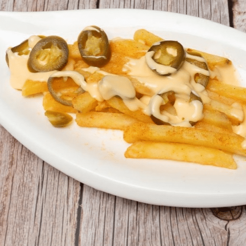 Chili-Cheese Fries