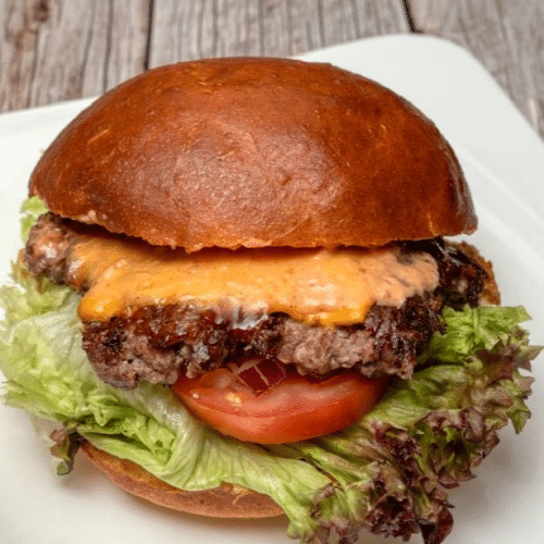 Classic Burger
