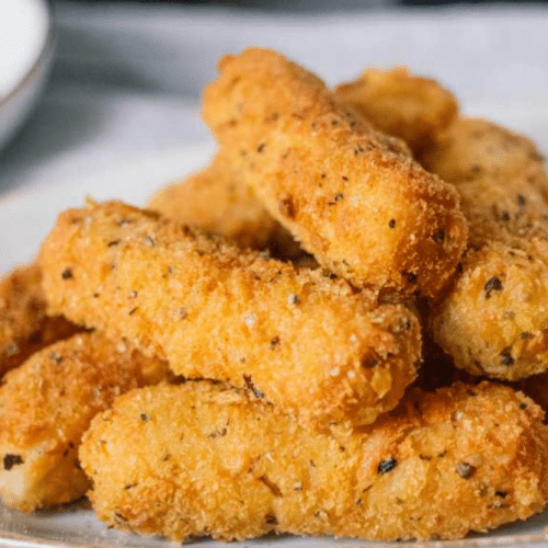 Mozzarella Sticks (6 Stück)