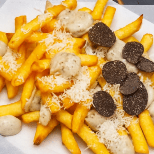 Trüffel Fries