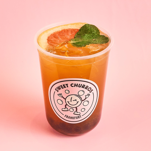 Grapefruit Tee 0,5l