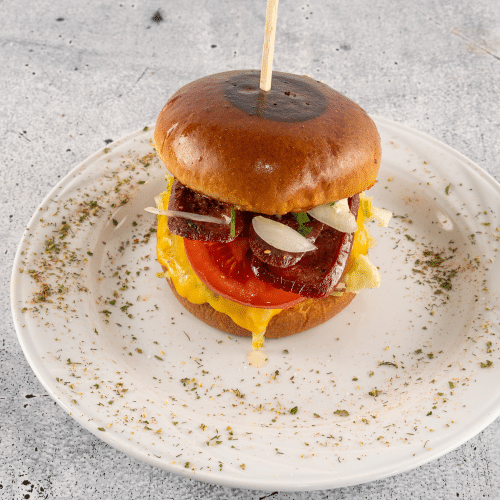 Big Boss Burger
