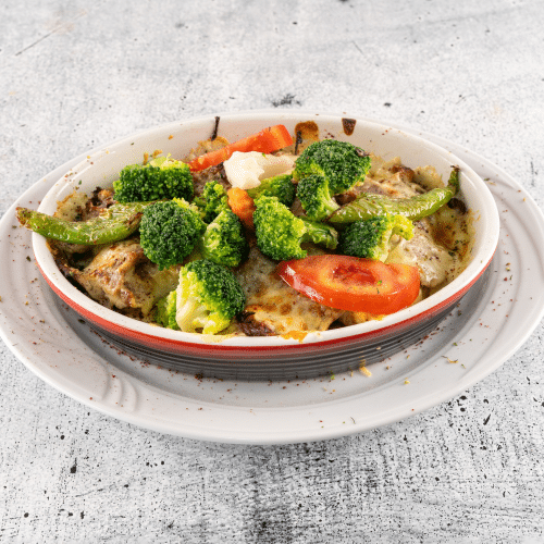 Broccoli al Forno