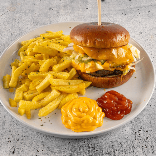 Cheeseburger