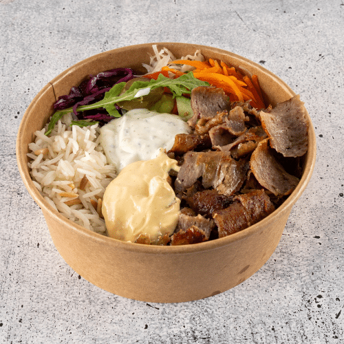 Döner Bowl