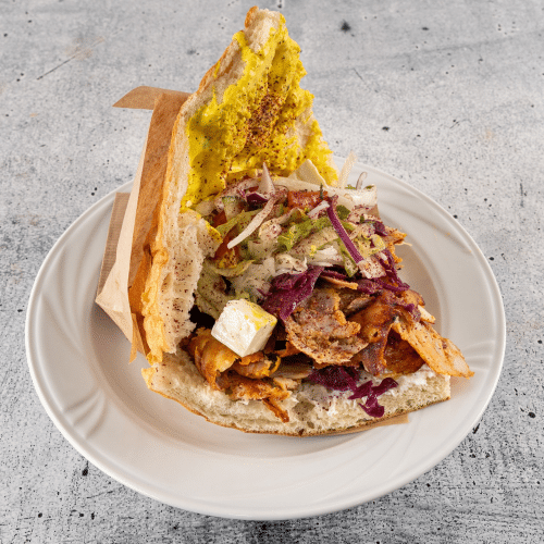 Döner Tasche