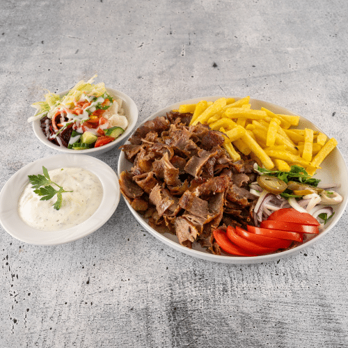 Döner Teller