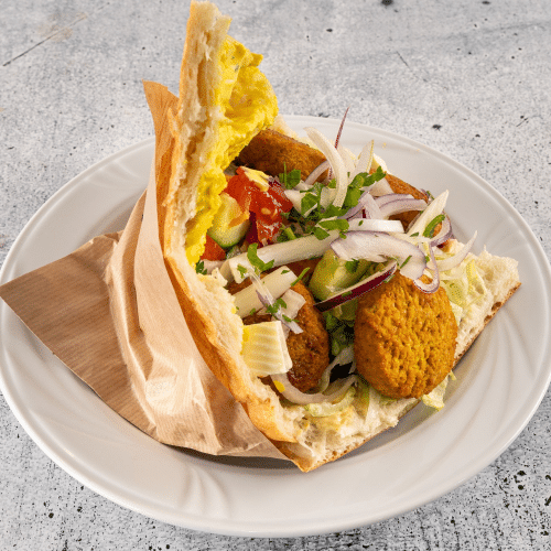 Falafel Tasche