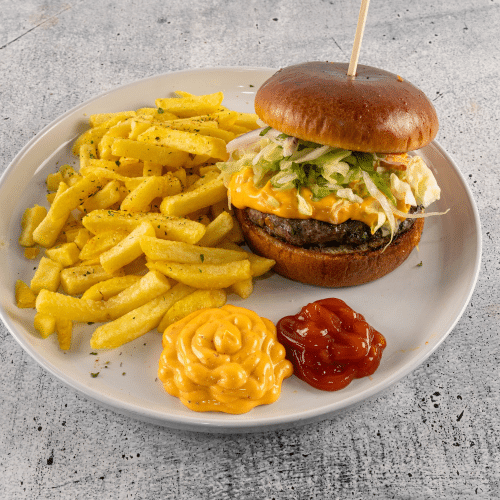 Hamburger
