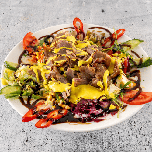 Insalata Alla Turca