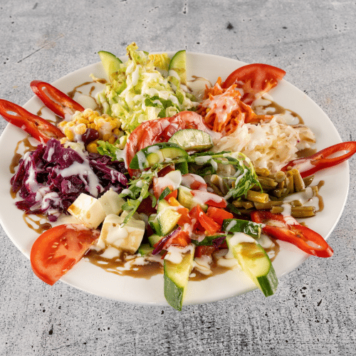 Insalata Iso
