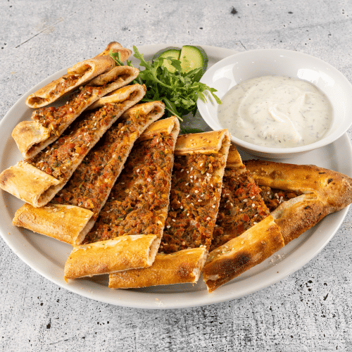 Kiymali Pide