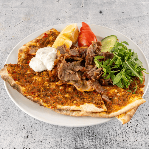 Lahmacun Döner