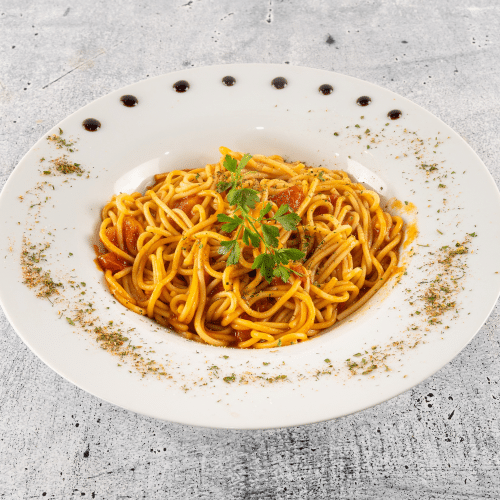 Pasta Napoli